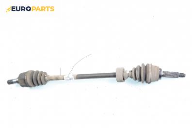 Полуоска за Daewoo Matiz Hatchback (09.1998 - 01.2005) 0.8, 52 к.с., позиция: предна, дясна