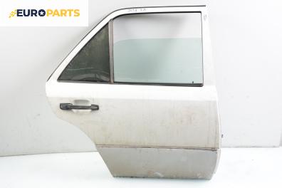 Врата за Mercedes-Benz 124 Sedan (12.1984 - 06.1993), седан, позиция: задна, дясна