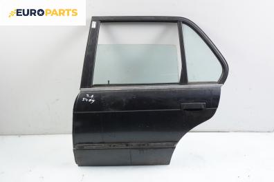 Врата за BMW 3 Series E30 Sedan (09.1982 - 03.1992), седан, позиция: задна, лява