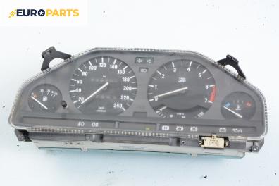 Километраж за BMW 3 Series E30 Sedan (09.1982 - 03.1992) 318 i, 115 к.с., VDO