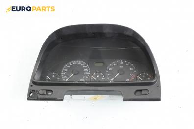 Километраж за Lancia Kappa Sedan (08.1994 - 10.2001) 2.0 20V (838AA1AA), 146 к.с.