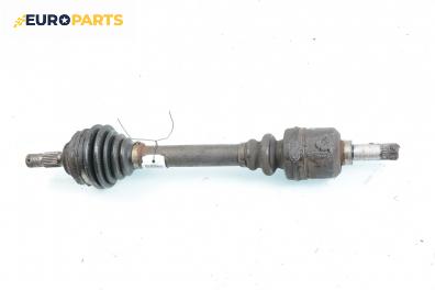 Полуоска за Peugeot 306 Hatchback (01.1993 - 10.2003) 1.9 D, 68 к.с., позиция: предна, лява