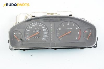 Километраж за Mitsubishi Galant VI Estate (09.1996 - 10.2003) 2.5 V6 24V (EA5W), 163 к.с., Denso
