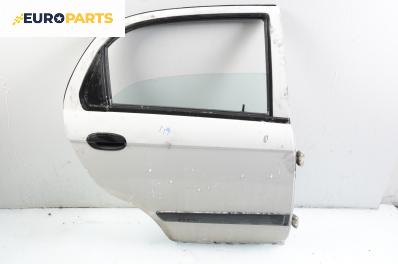 Врата за Chevrolet Spark (M200, M250) (05.2005 - ...), позиция: задна, дясна