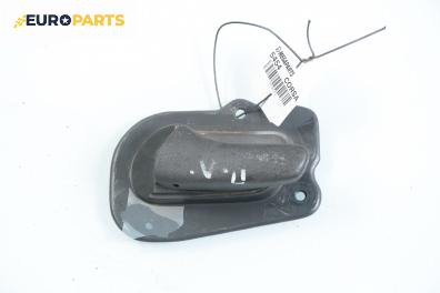 Вътрешна дръжка за Opel Corsa B Hatchback (03.1993 - 12.2002), 2+1 вр., позиция: лява