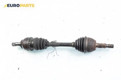 Полуоска за Opel Zafira B Minivan (07.2005 - 14.2015) 1.6, 105 к.с., позиция: предна, лява