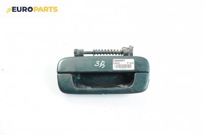 Външна дръжка за Peugeot 406 Sedan (08.1995 - 01.2005), седан, позиция: задна, дясна