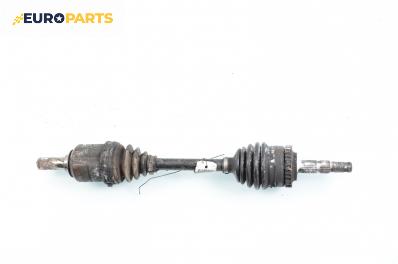 Полуоска за Opel Corsa C Hatchback (09.2000 - 12.2009) 1.0, 60 к.с., позиция: предна, лява