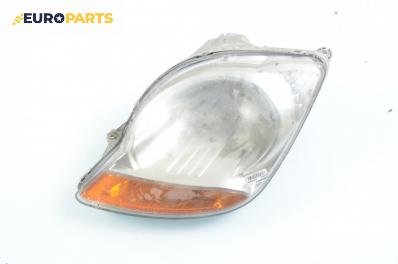 Фар за Chevrolet Spark (M200, M250) (05.2005 - ...), позиция: лява