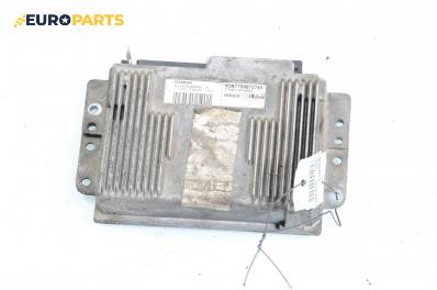 Компютър двигател за Renault Megane Scenic (10.1996 - 12.2001) 1.6 e (JA0F), 90 к.с., № 7700105980