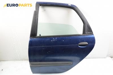 Врата за Renault Megane Scenic (10.1996 - 12.2001), позиция: задна, лява