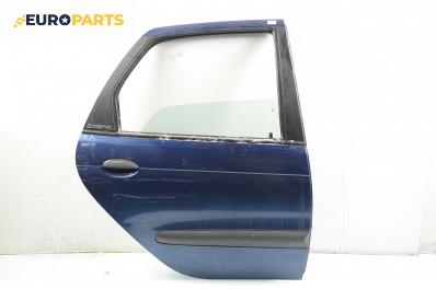 Врата за Renault Megane Scenic (10.1996 - 12.2001), позиция: задна, дясна