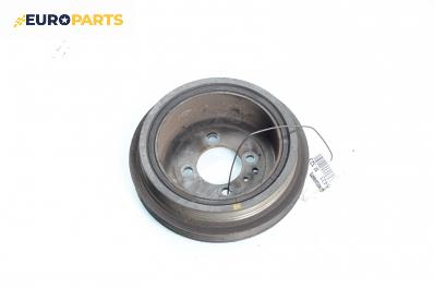 Демпферна шайба за Mazda 323 P V Hatchback (10.1996 - 09.1998) 1.5 16V, 88 к.с.