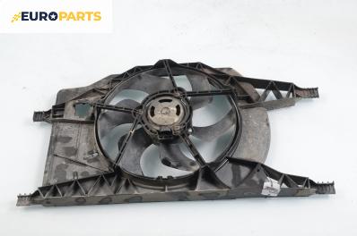 Перка охлаждане за Renault Laguna II Hatchback (03.2001 - 12.2007) 2.0 16V IDE (BG0N), 140 к.с.