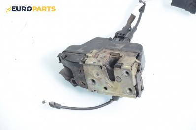 Брава на врата за Renault Laguna II Hatchback (03.2001 - 12.2007), позиция: предна, лява