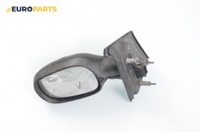 Огледало за Renault Megane Scenic (10.1996 - 12.2001), 4+1 вр., позиция: лява