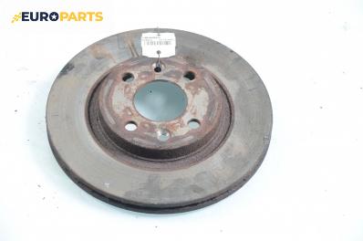 Спирачен диск за Renault Megane Scenic (10.1996 - 12.2001), позиция: предна