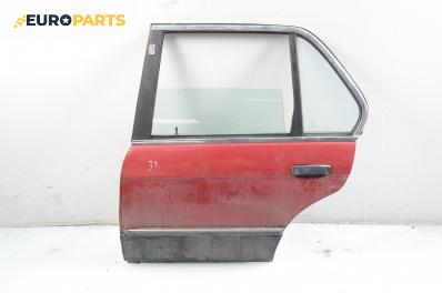 Врата за BMW 3 Series E30 Sedan (09.1982 - 03.1992), 4+1 вр., седан, позиция: задна, лява