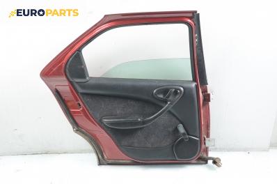 Врата за Citroen Xsara Hatchback (04.1997 - 04.2005), 4+1 вр., хечбек, позиция: задна, лява
