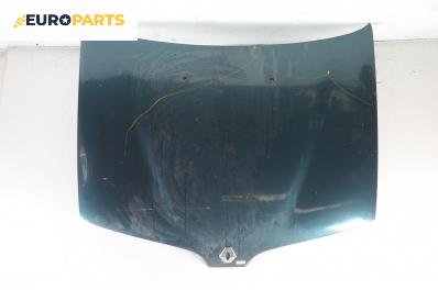 Преден капак за Renault Megane I Hatchback (08.1995 - 12.2004), 4+1 вр., хечбек