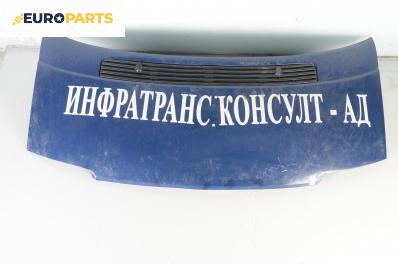 Преден капак за Volkswagen Transporter IV Platform (07.1990 - 04.2003), товарен