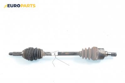Полуоска за Daewoo Matiz Hatchback (09.1998 - 01.2005) 0.8, 52 к.с., позиция: предна, лява