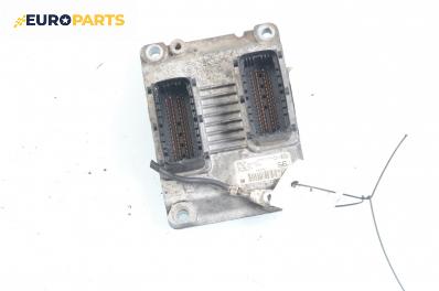 Компютър двигател за Opel Meriva A Hatchback (05.2003 - 05.2010) 1.4 16V Twinport, 90 к.с., № Bosch 0 261 208 253