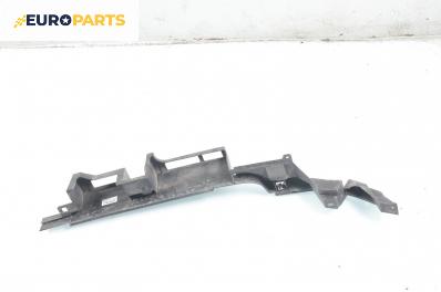 Държач броня за Peugeot 307 Hatchback (08.2000 - 12.2012), хечбек, позиция: предна