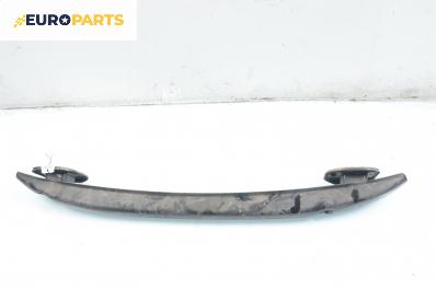 Основа броня за Peugeot 307 Hatchback (08.2000 - 12.2012), хечбек, позиция: задна