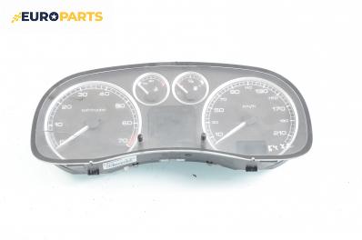 Километраж за Peugeot 307 Hatchback (08.2000 - 12.2012) 1.6 16V, 109 к.с.