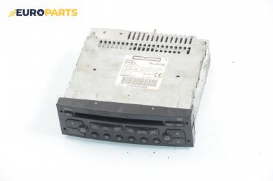 CD плеър за Peugeot 307 Hatchback (08.2000 - 12.2012), № 96 466 541 XT