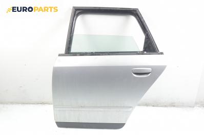 Врата за Audi A4 Avant B6 (04.2001 - 12.2004), комби, позиция: задна, лява