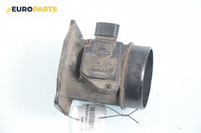 Дебитомер за Nissan Primera Traveller II (06.1996 - 01.2002) 2.0 16V, 131 к.с., № 22680 2J200