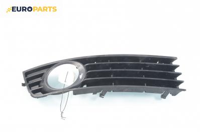 Решетка в броня за Audi A4 Avant B6 (04.2001 - 12.2004), комби, позиция: лява
