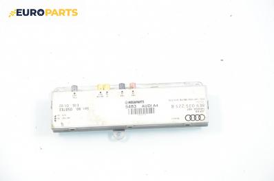 Усилвател антена за Audi A4 Avant B6 (04.2001 - 12.2004), № 8E9 035 225 B