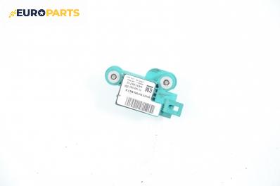 Сензор airbag за Opel Meriva A Hatchback (05.2003 - 05.2010), № 343149712
