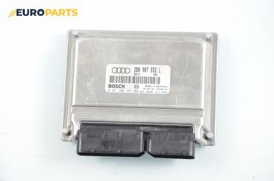 Компютър двигател за Audi A6 Avant C5 (11.1997 - 01.2005) 2.4, 165 к.с., № Bosch 0 261 206 397