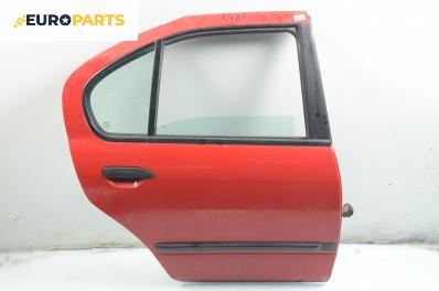 Врата за Nissan Primera Sedan II (06.1996 - 12.2001), седан, позиция: задна, дясна