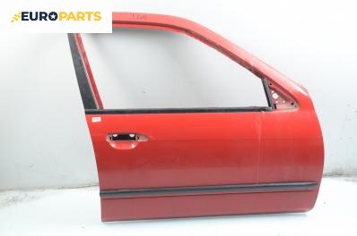 Врата за Nissan Primera Sedan II (06.1996 - 12.2001), 4+1 вр., седан, позиция: предна, дясна