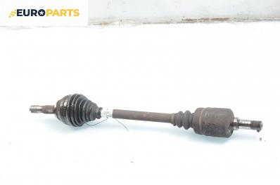 Полуоска за Fiat Ducato Box (230) (1994-03-01 - 2002-04-01) 2.5 D, 84 к.с., позиция: лява