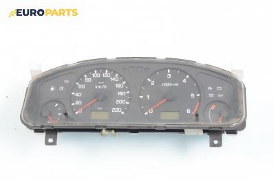 Километраж за Nissan Primera Sedan II (06.1996 - 12.2001) 2.0 TD, 90 к.с., VDO