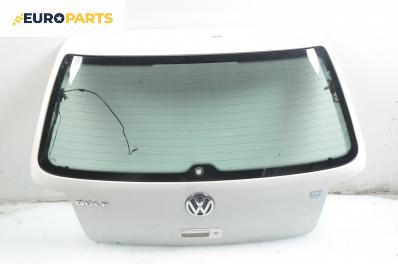Заден капак за Volkswagen Golf IV Hatchback (08.1997 - 06.2005), 4+1 вр.