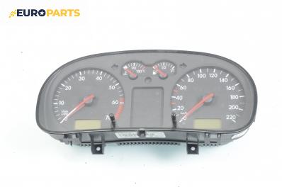 Километраж за Volkswagen Golf IV Hatchback (08.1997 - 06.2005) 1.4 16V, 75 к.с.