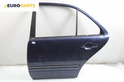 Врата за Mercedes-Benz E-Class Sedan (W210) (06.1995 - 08.2003), седан, позиция: задна, лява
