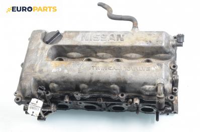 Глава за Nissan Primera Traveller II (06.1996 - 01.2002) 2.0 16V, 131 к.с.