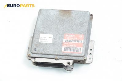 Компютър двигател за Peugeot 306 Hatchback (01.1993 - 10.2003) 1.4, 75 к.с., № Bosch 0 261 200 778
