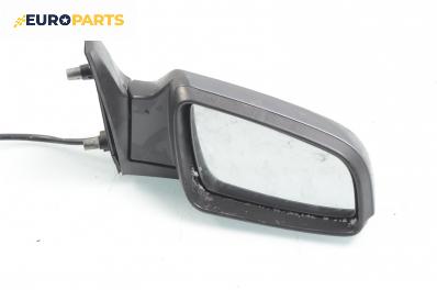 Огледало за Opel Zafira B Minivan (07.2005 - 14.2015), 4+1 вр., позиция: дясна