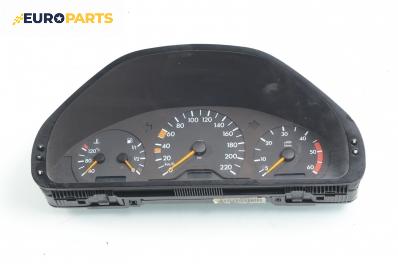 Километраж за Mercedes-Benz C-Class Sedan (W202) (03.1993 - 05.2000) C 200 CDI (202.134), 102 к.с.