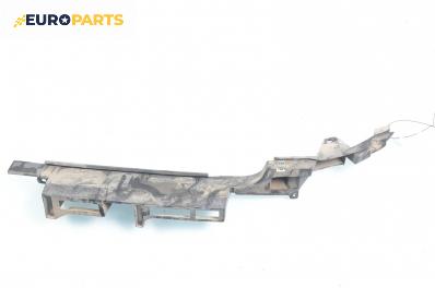 Държач броня за Peugeot 307 Hatchback (08.2000 - 12.2012), хечбек, позиция: задна, дясна