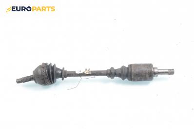 Полуоска за Peugeot 306 Hatchback (01.1993 - 10.2003) 1.4, 75 к.с., позиция: лява